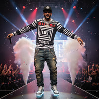 Hoodie - Buggi Tour Men's Sports Warmup Hoodie