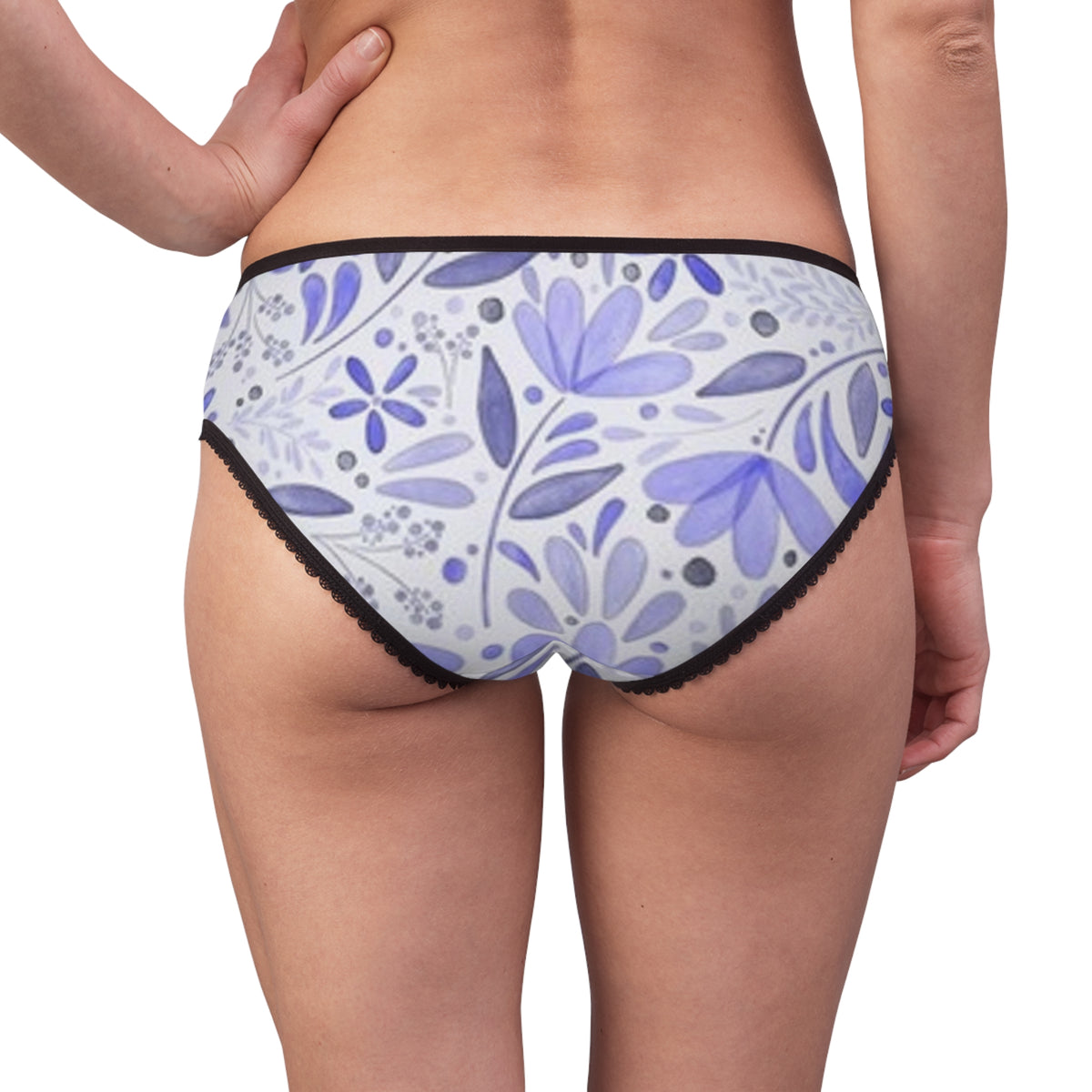 Women's Briefs (AOP)