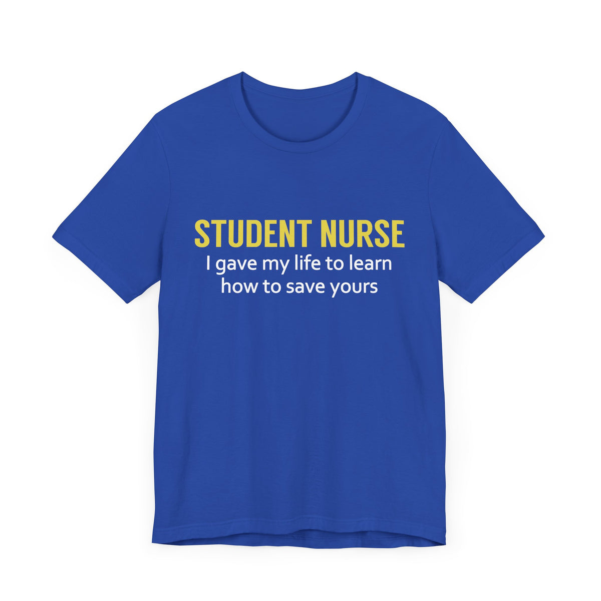 Student Nurse Unisex Tee