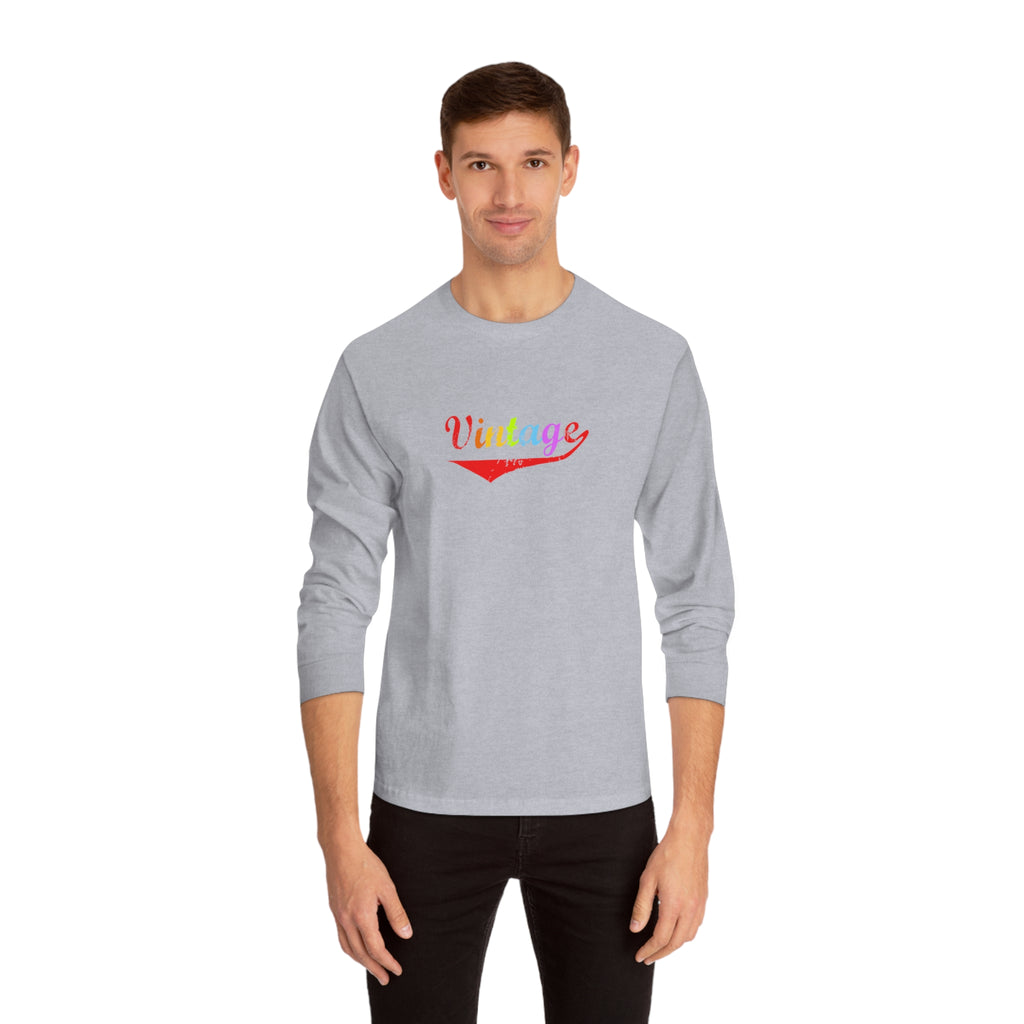 Vintage Long Sleeve