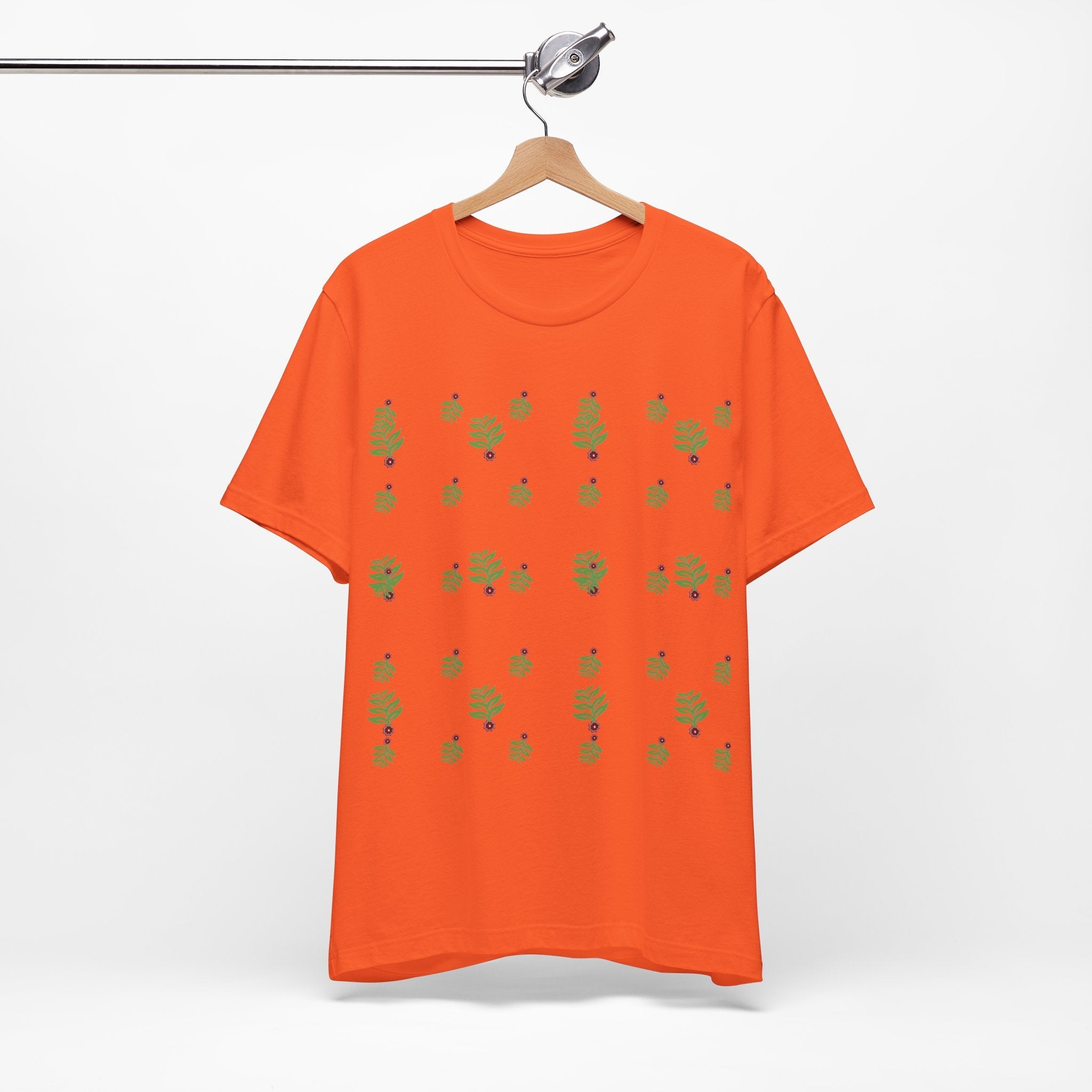 Green Unisex Tee Printify