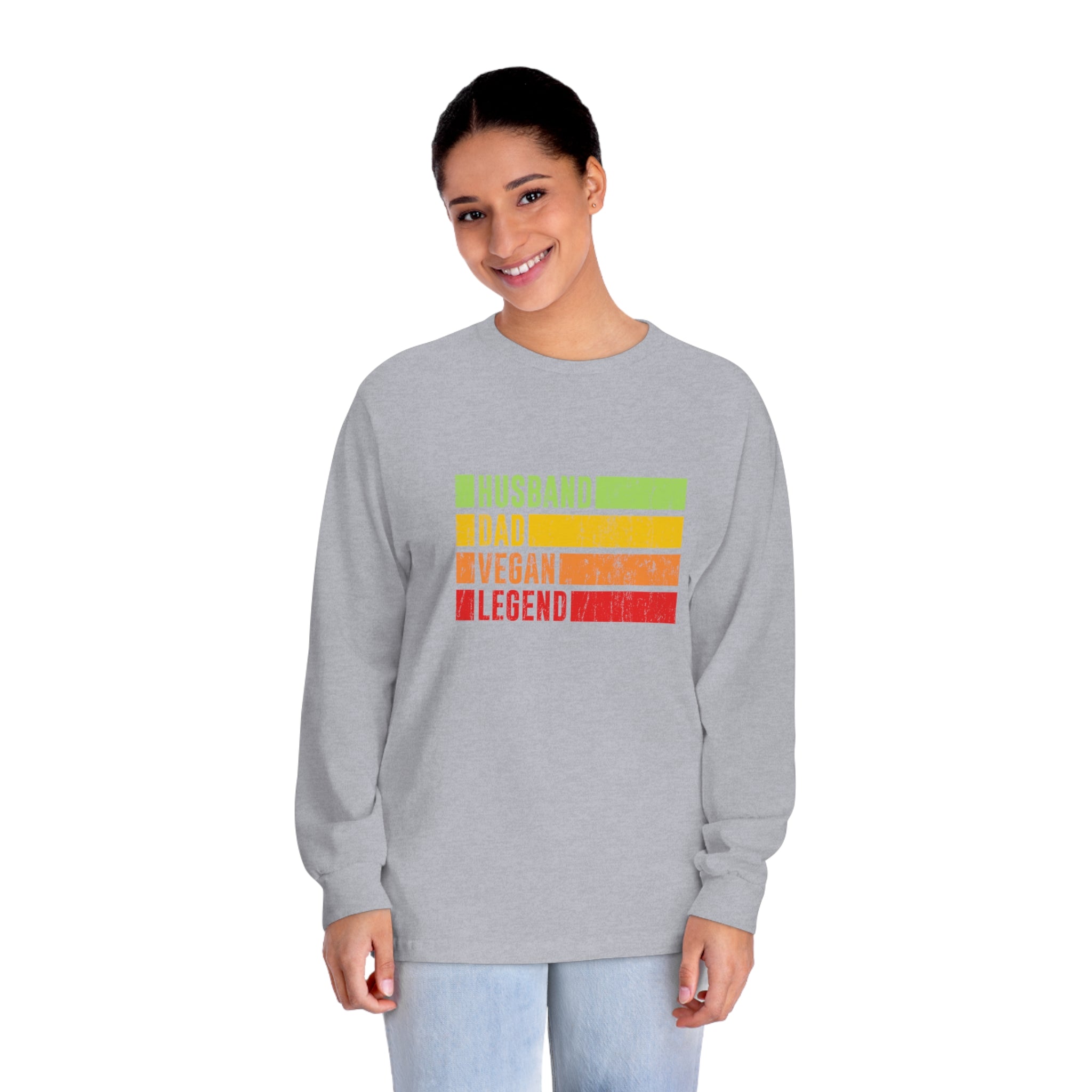 Vegan Vintage Long Sleeve