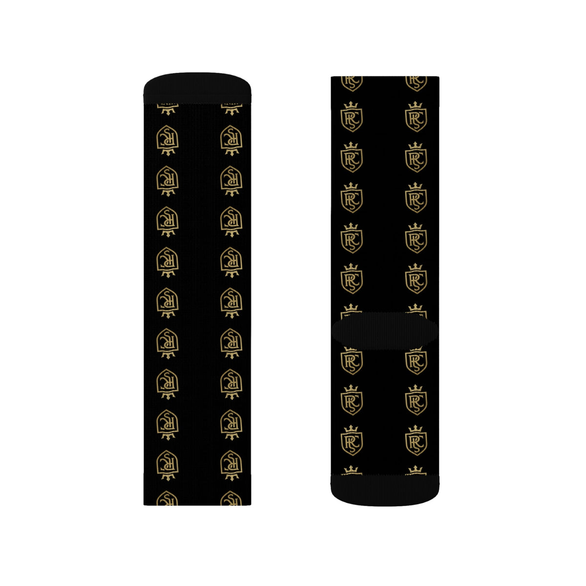 Stylish Sublimation Socks for Any Occasion, Unique Gift for Fashion Lovers, Trendy Accessory for Everyday, Cozy Feet for Celebrations, [...] Printify