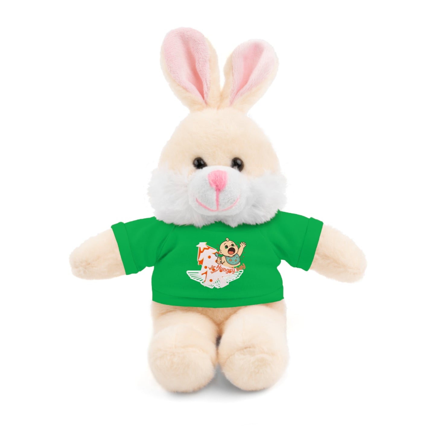 Stuffed Bunny Tee Printify