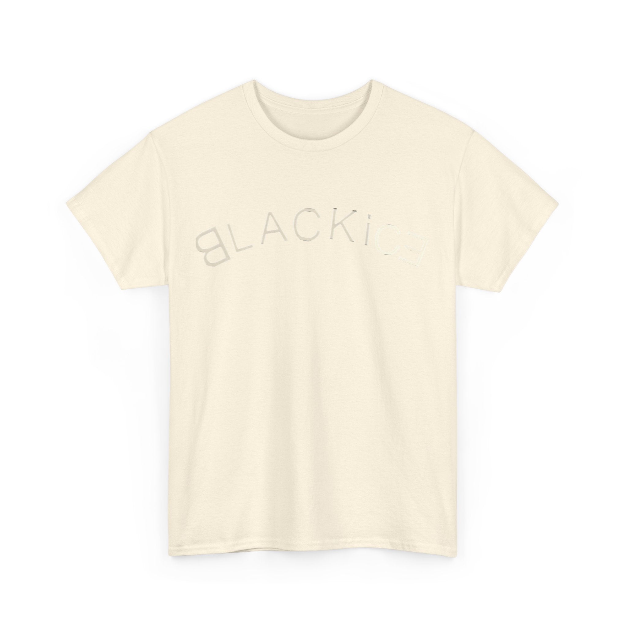 Unisex Heavy Cotton BlackicE Tee