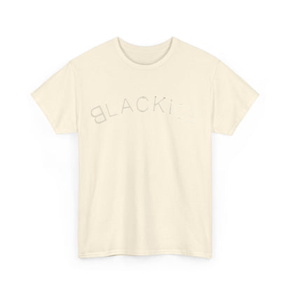 Unisex Heavy Cotton BlackicE Tee