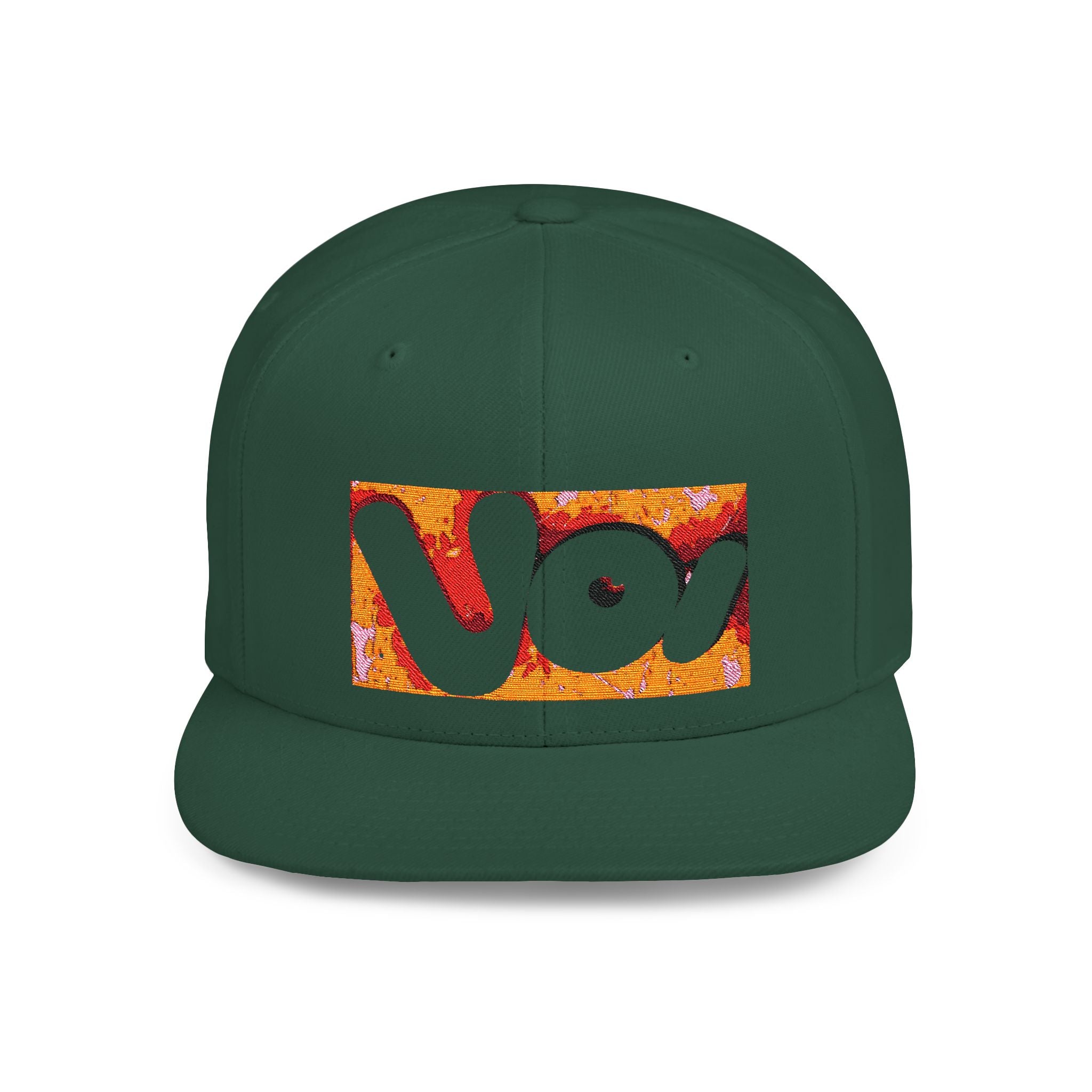 Snapback Cap 'VOI'