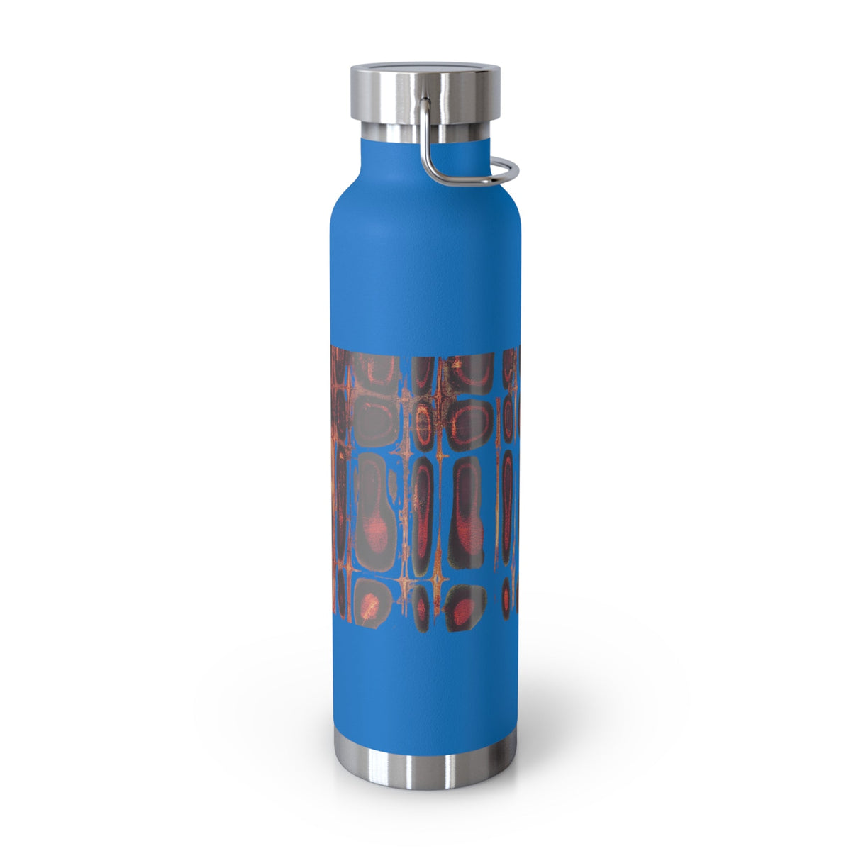 Copper Vacuum Insulated Bottle, 22oz Printify