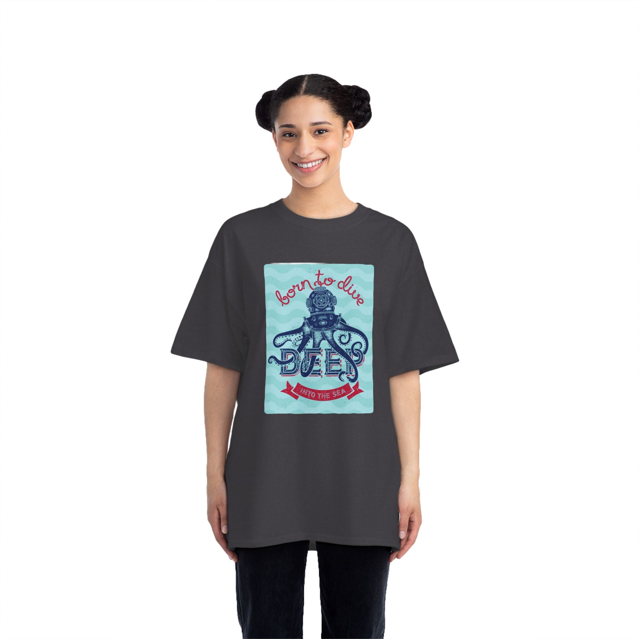 T-shirt à manches courtes Beefy-T® 