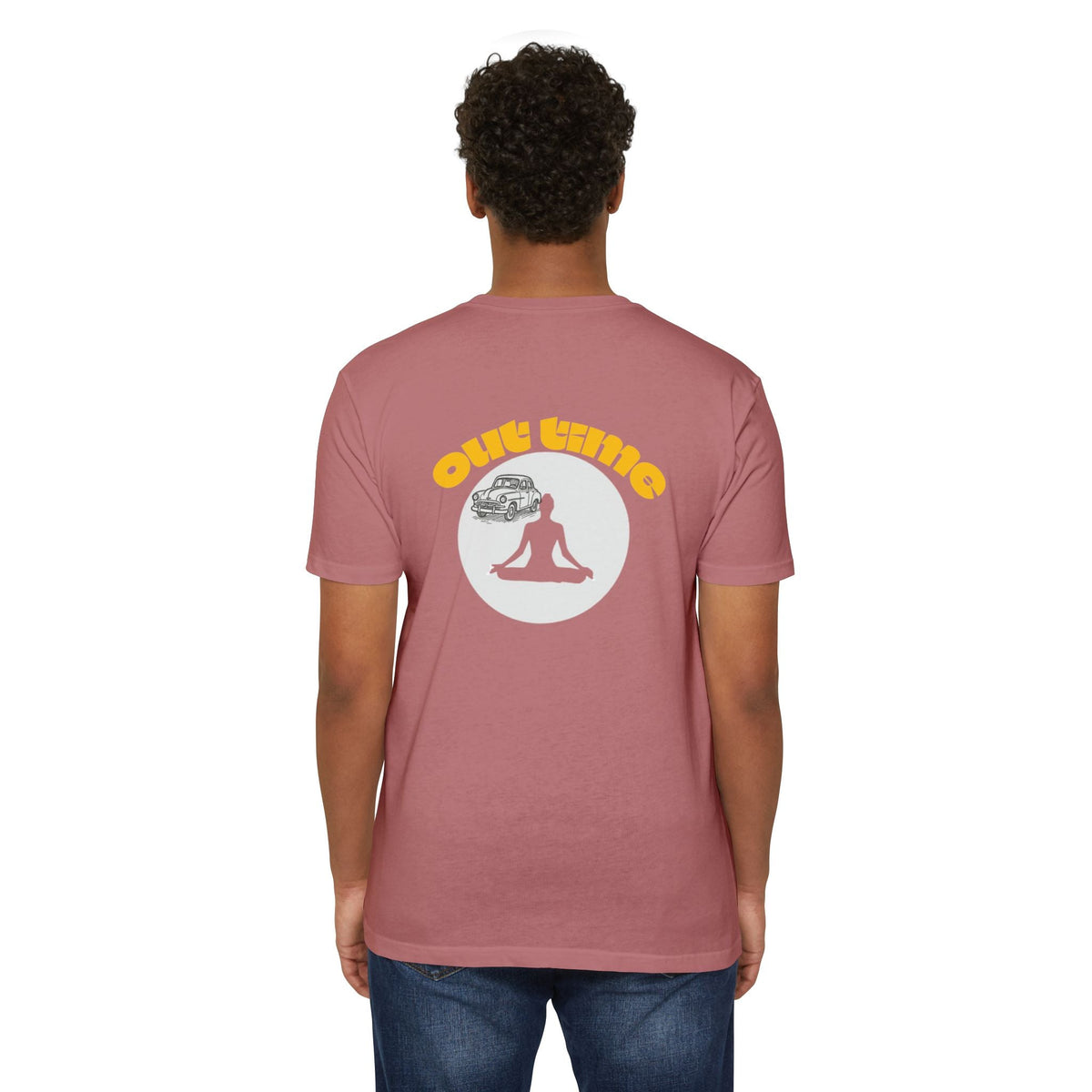 Meditation Vibe T-Shirt Printify