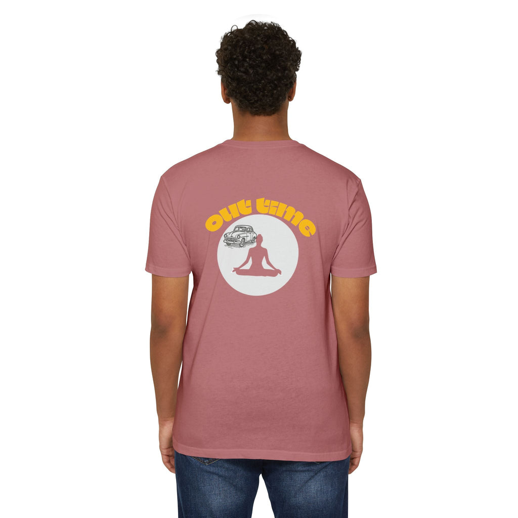 Meditation Vibe T-Shirt Printify