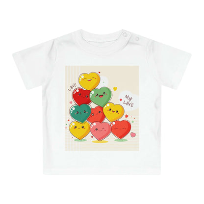Baby T-Shirt - RC’nSONS