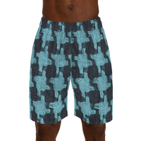 Men's Jogger Shorts (AOP)