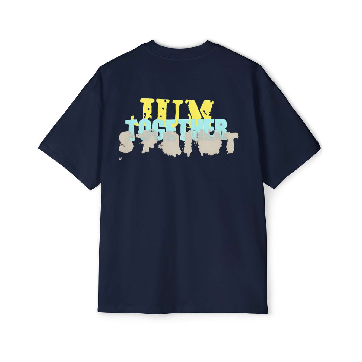 Men's Heavy Oversized Tee