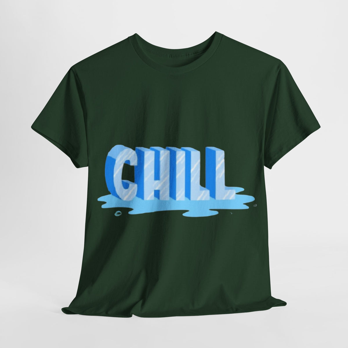 Unisex Heavy Cotton Chill Tee