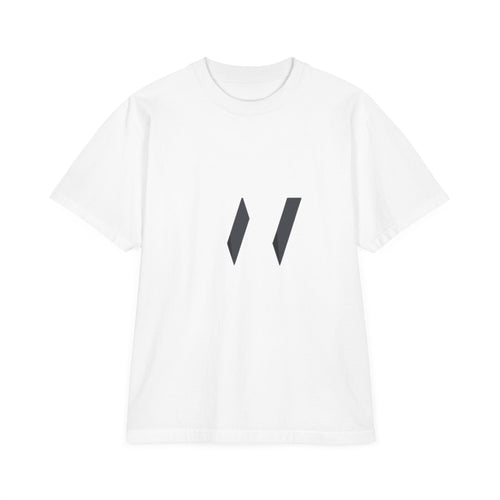 Drop-Shoulder T-Shirt Modern Move Design Printify