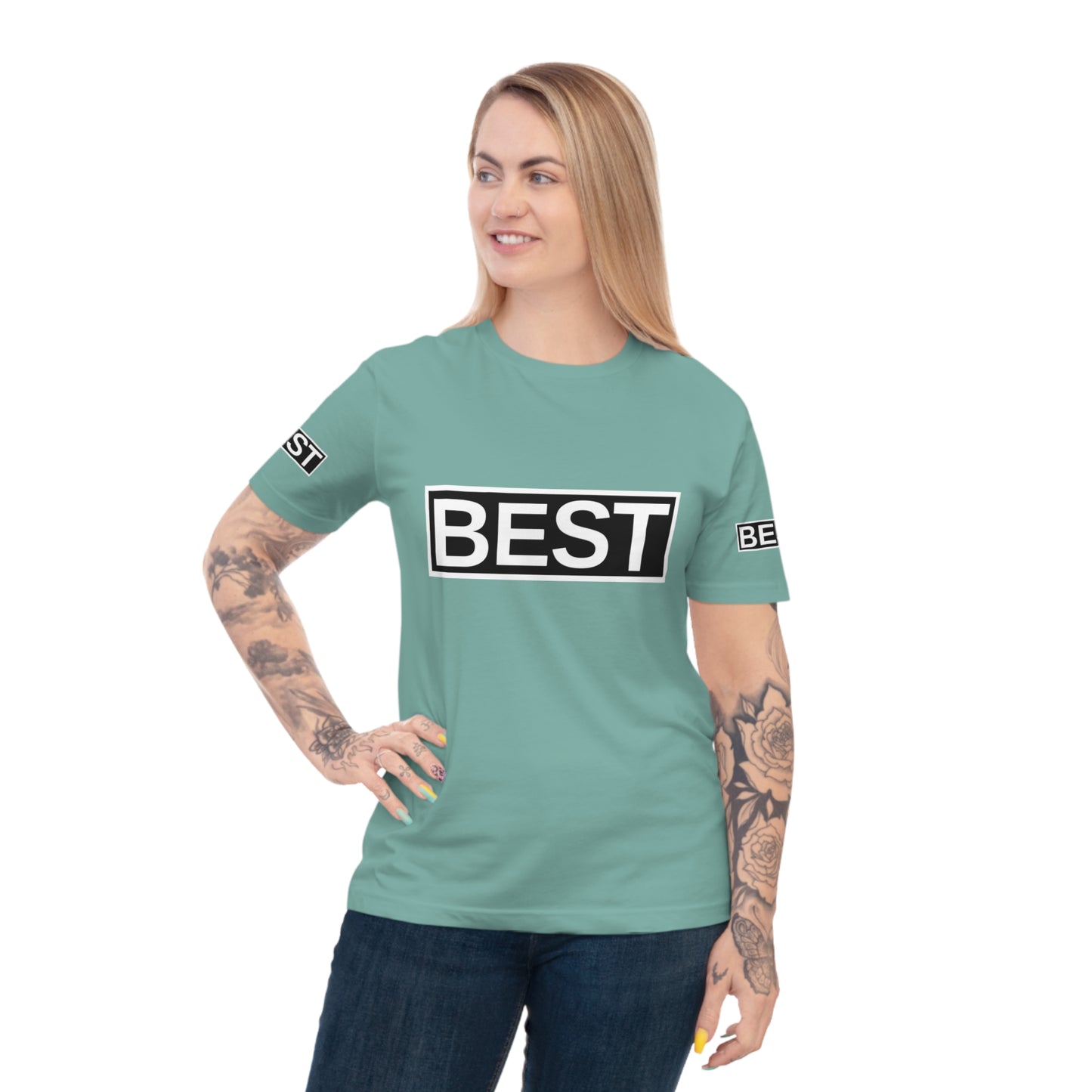 Best Classic Jersey T-shirt