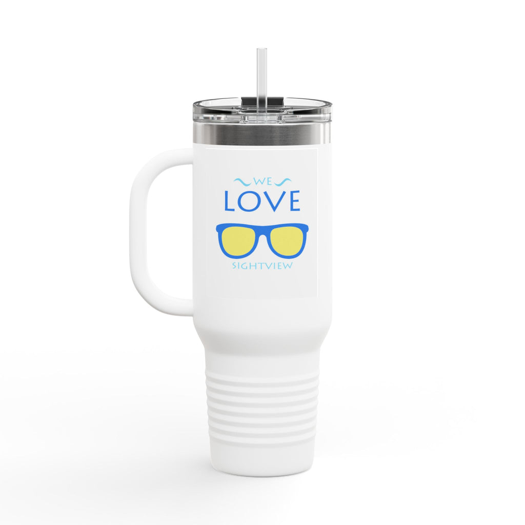 Insulated Travel Mug, 40oz - Power Play | Ideal for Outdoor Adventures & Daily Commutes, Perfect Gift for Sports Enthusiasts, Durable [...]