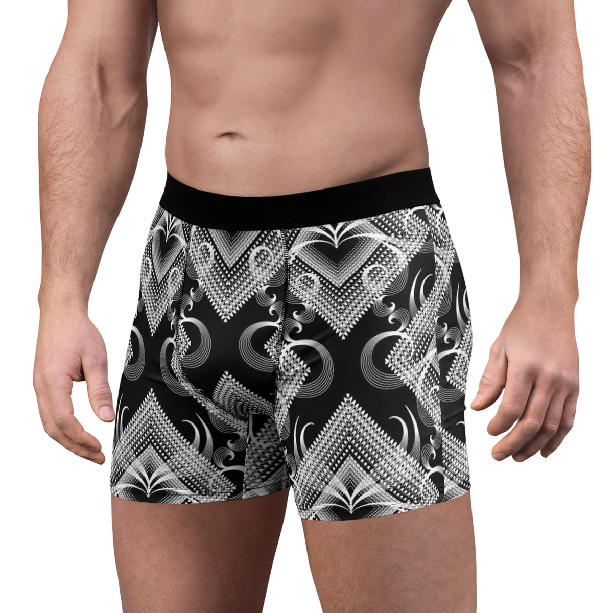 Men's Boxer Briefs (AOP)