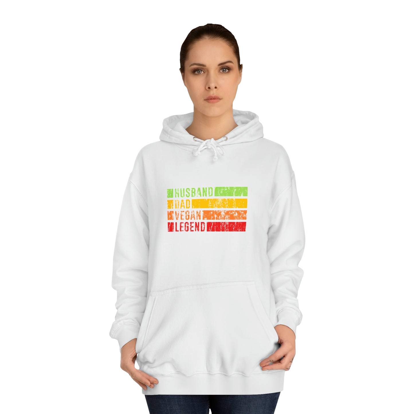 Vegan Vintage Unisex Hoodie