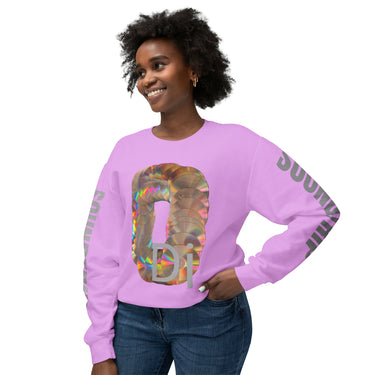 Unisex Lightweight Crewneck Sweatshirt