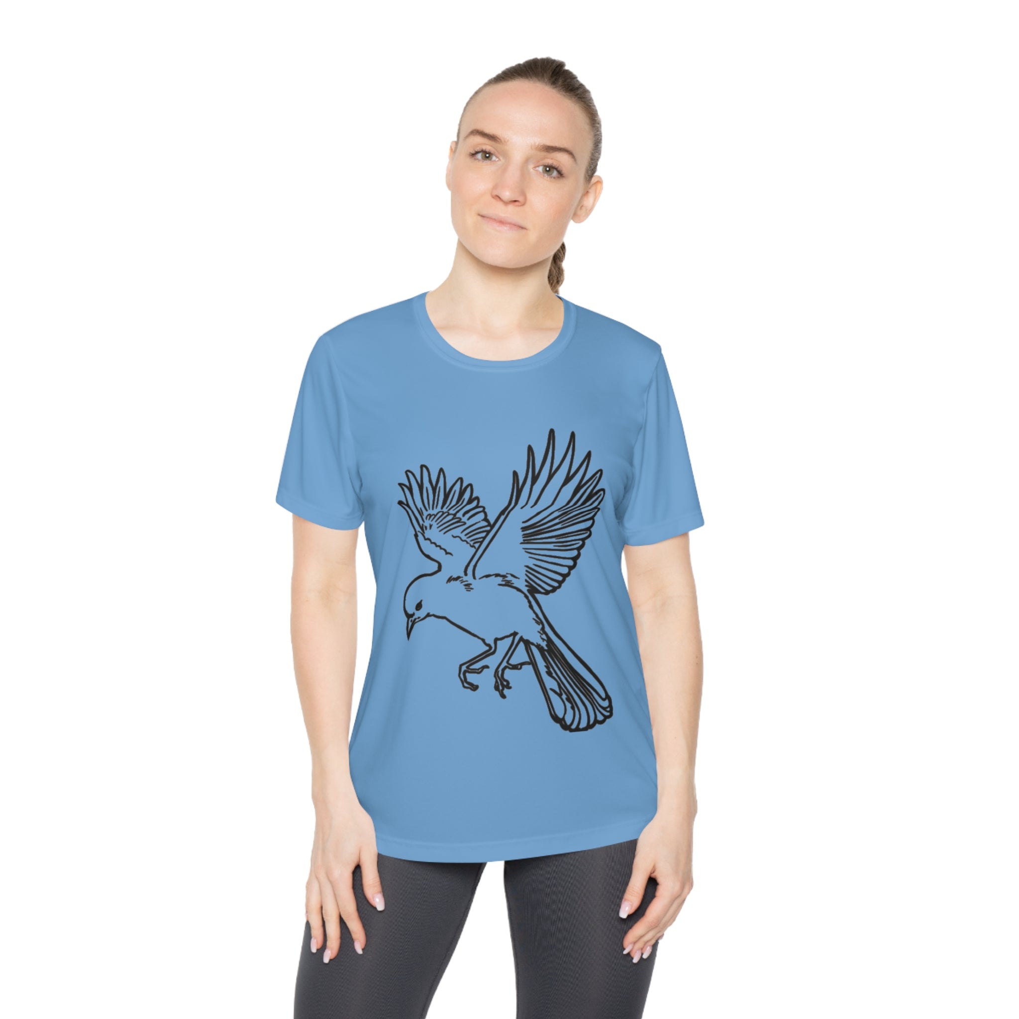 RCNSONS Ladies Competitor Tee