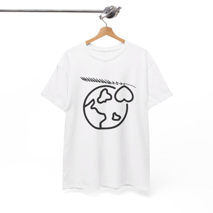 RVNSONS Unisex Heavy Cotton Signature Tee