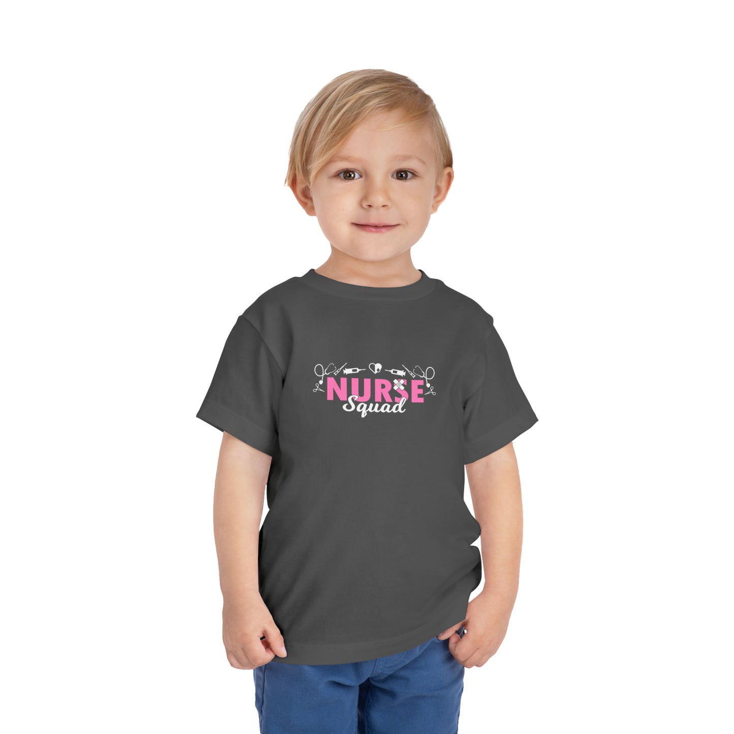 Nurse Squad Toddler Tee