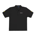 Polo Shirt Touchdown R Stone Design