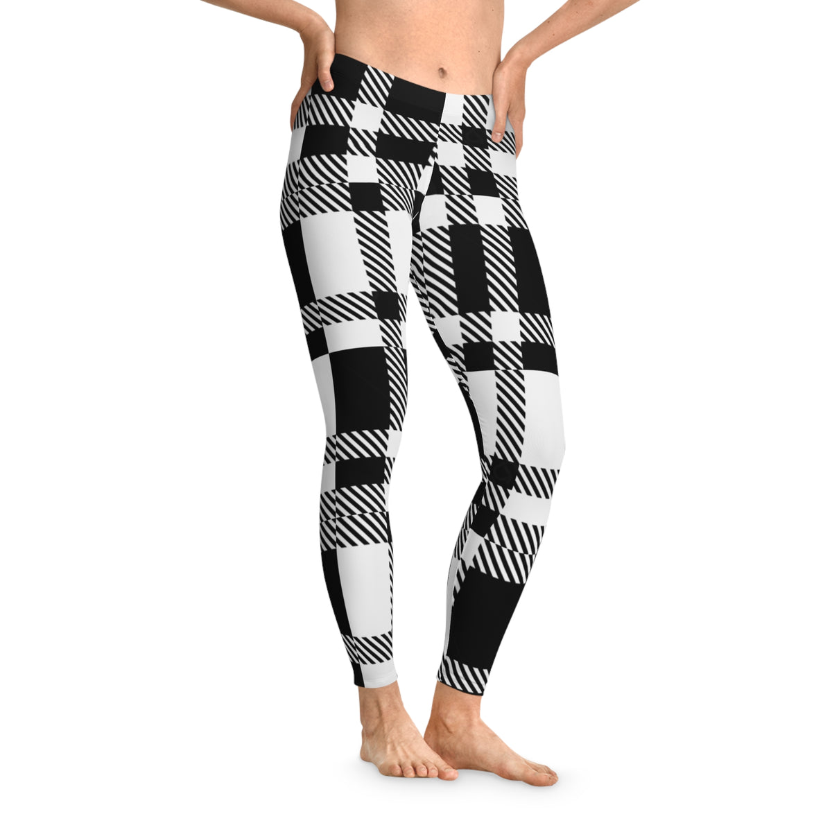 Stretchy Leggings (AOP)