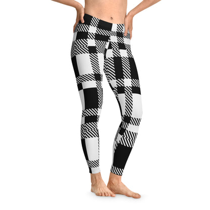 Stretchy Leggings (AOP)