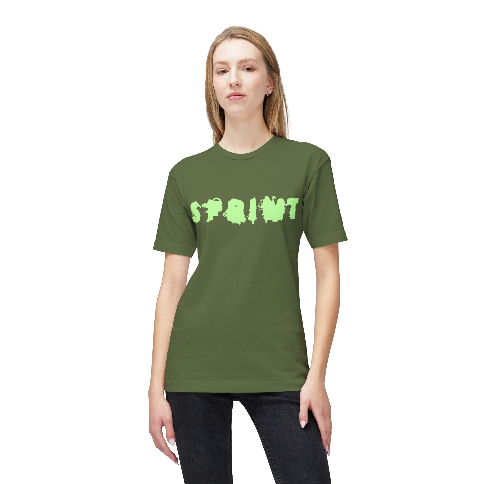 Unisex Midweight T-shirt, Made in US