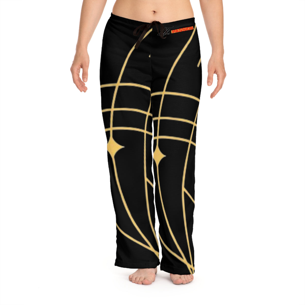 The Passion Pajama Pants (black)