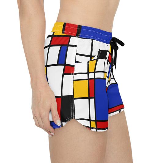 Women's Casual Shorts (AOP)