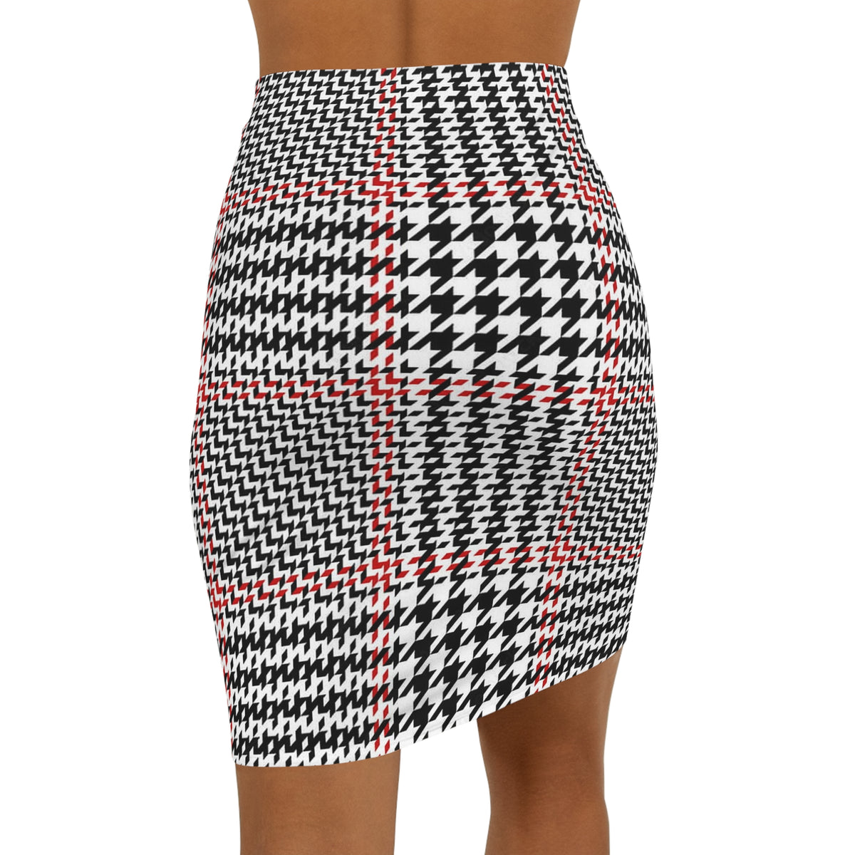 Women's Mini Skirt (AOP)