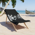 Beach Is My Happy Weekend Towel