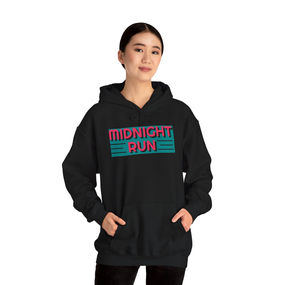 Midnight Run Hoodie