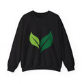 Sweat-shirt unisexe né pour vivre 