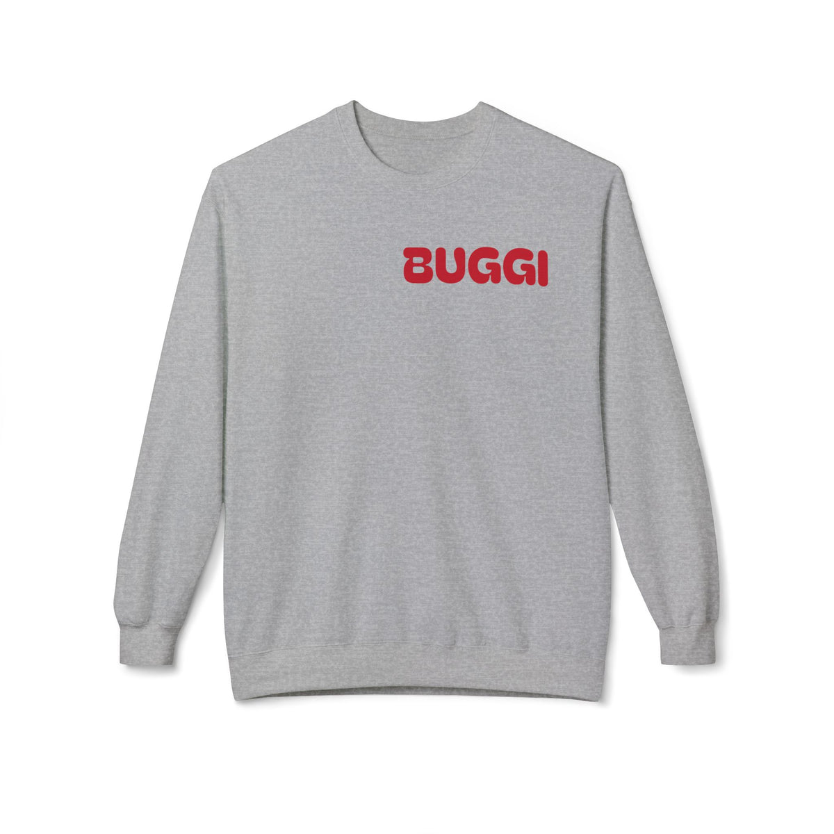 Sweatshirt - Buggi Design Softstyle Fleece