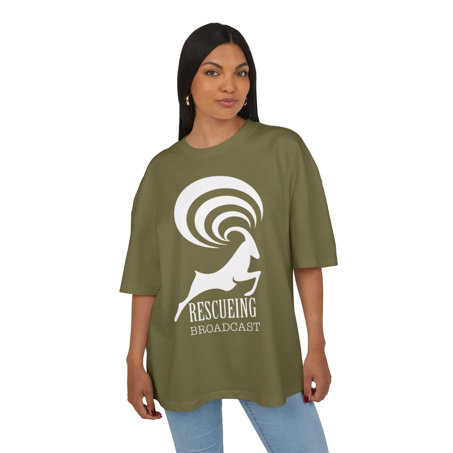 Unisex Tee - Rescuing Broadcast