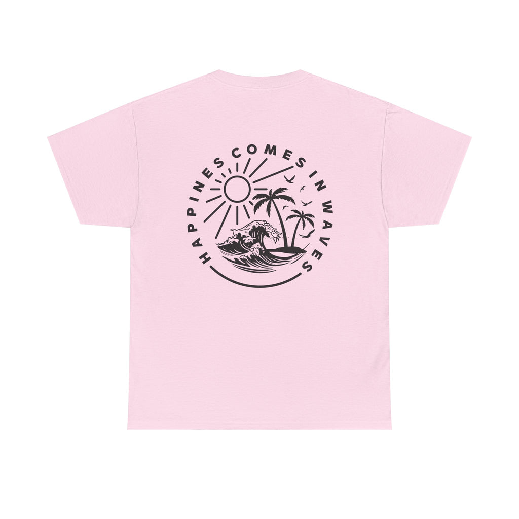 Unisex Heavy Cotton Wave Tee