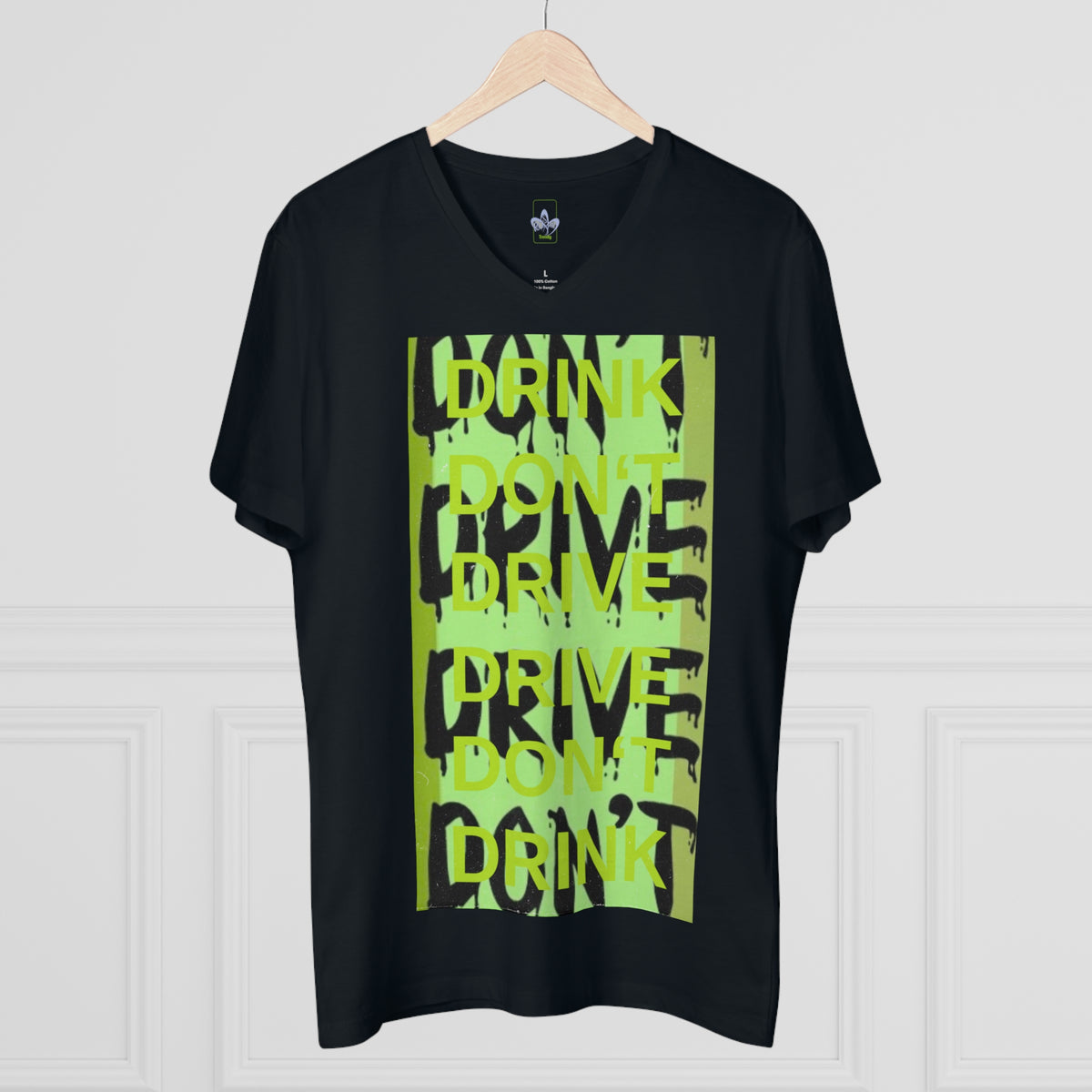 Men’s Presenter V-neck