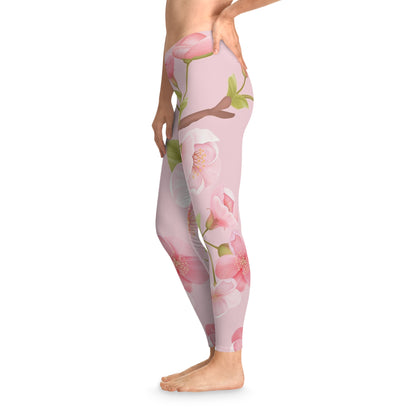 Stretchy Leggings (AOP)