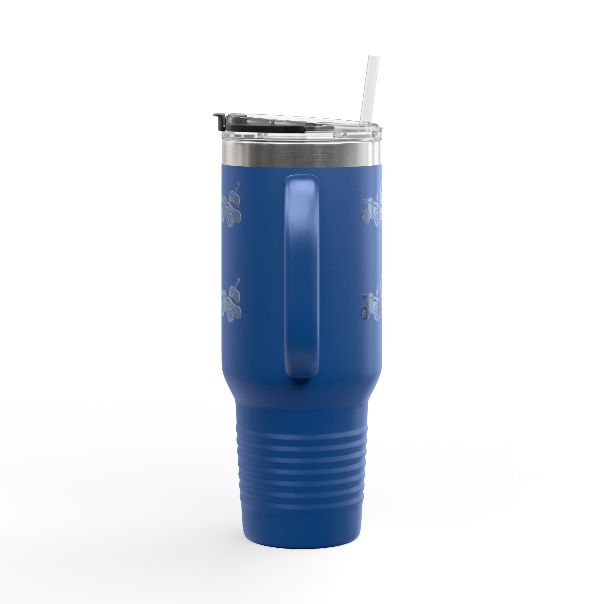 Fun Off-Roading Insulated Travel Mug, 40oz - Adventure Mug for Outdoor Lovers, Great for Camping, Road Trips, Gifts