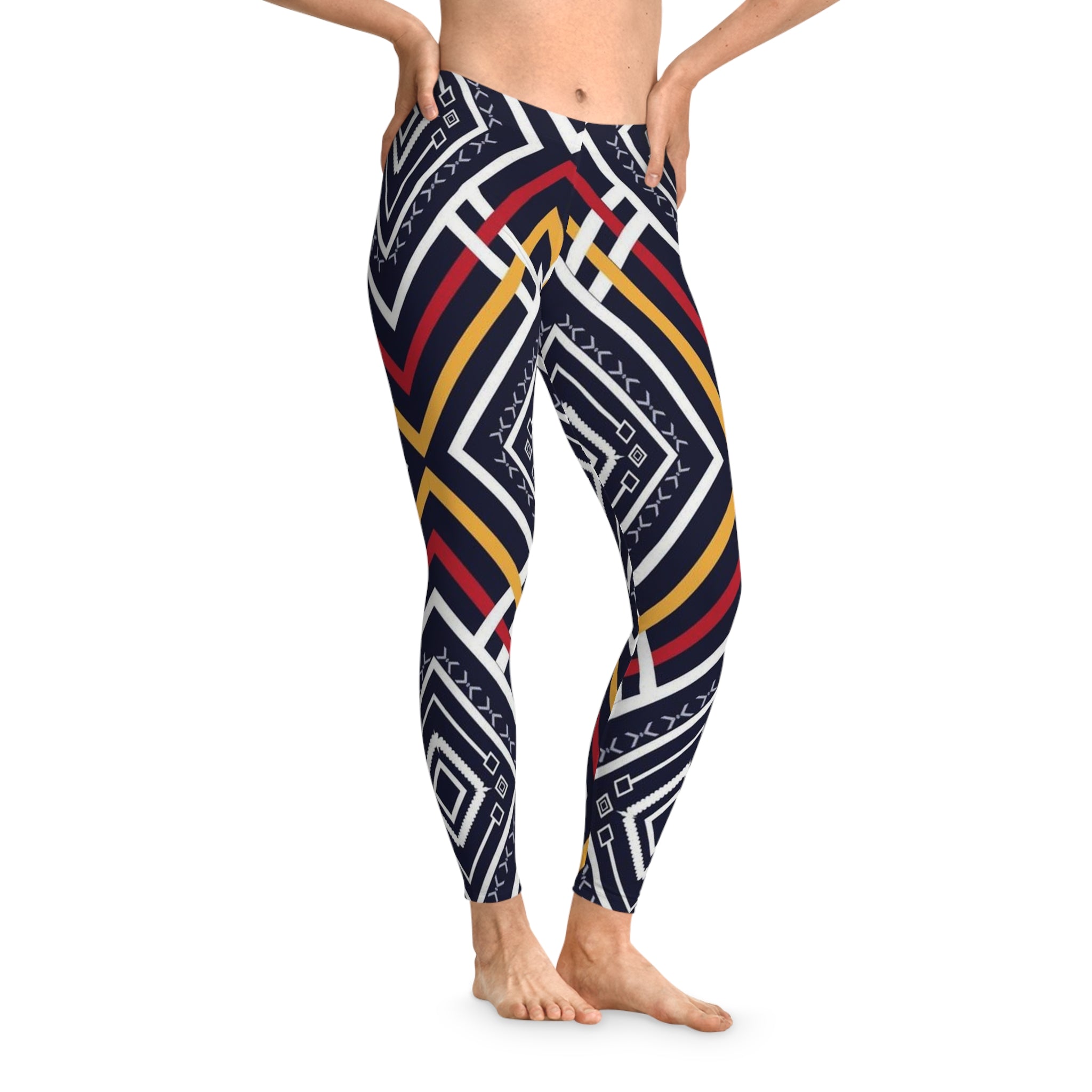Stretchy Leggings (AOP)