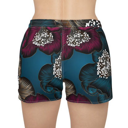 Women's Casual Shorts (AOP)