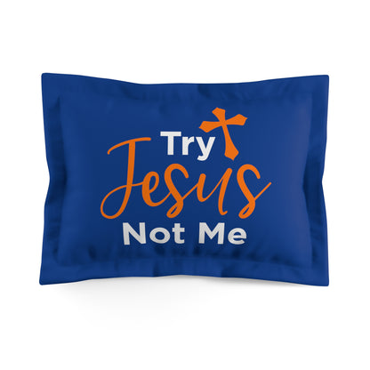 Microfiber Pillow Sham