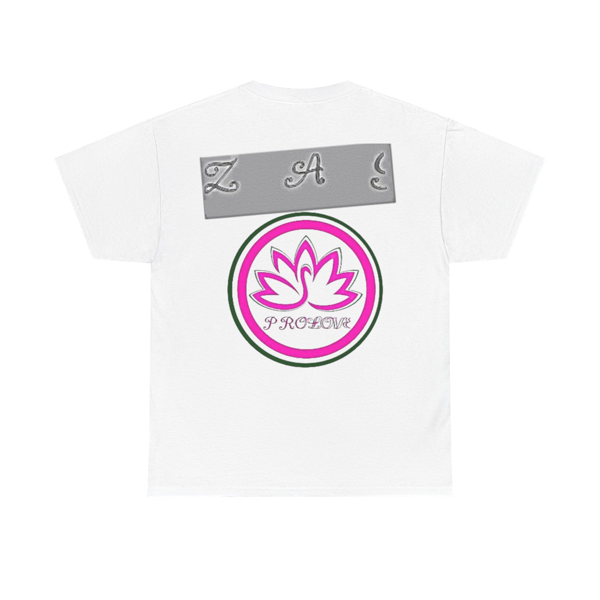 Tee Shirt - Zig Zag Prolove Design