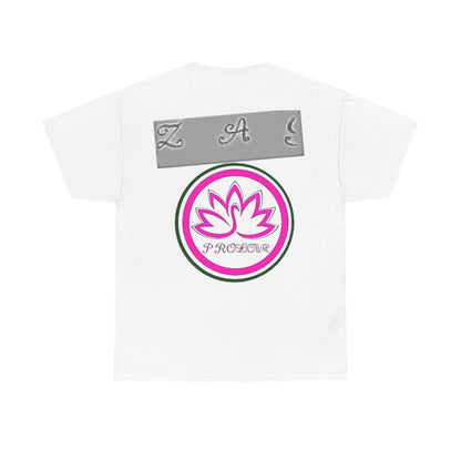 Tee Shirt - Zig Zag Prolove Design