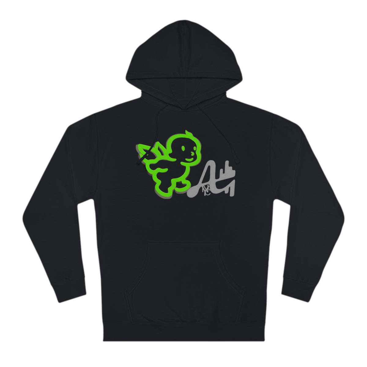 Unisex Hooded Sweatshirt